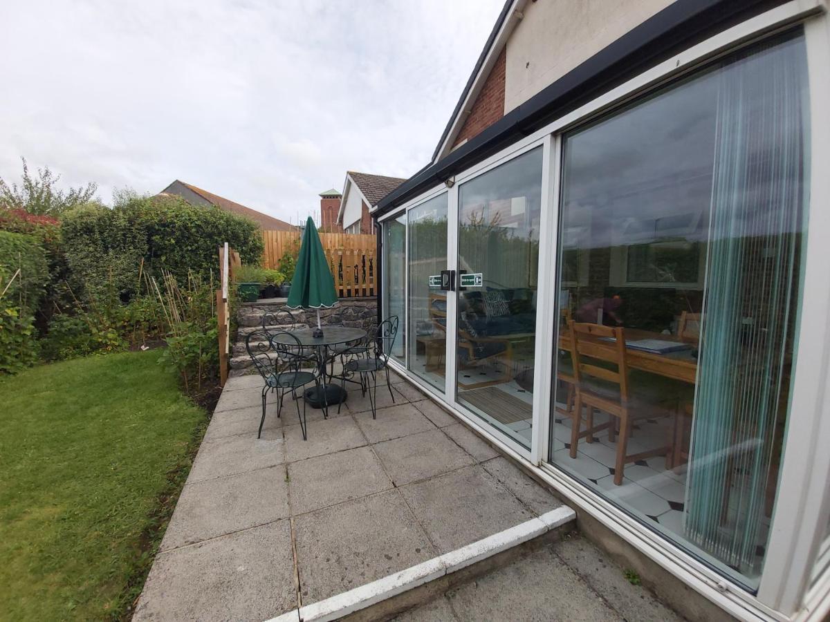 Garden Apartment Newton Abbot Kültér fotó