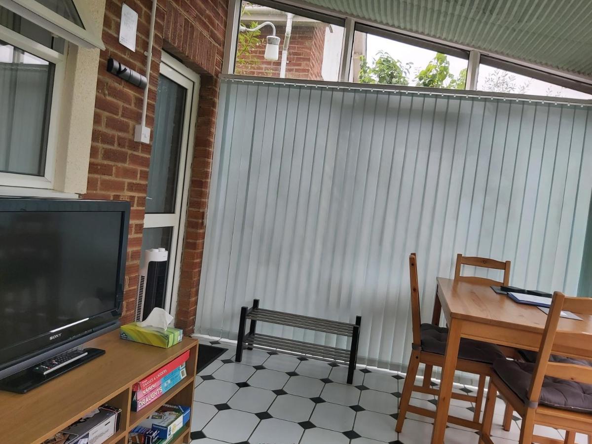 Garden Apartment Newton Abbot Kültér fotó