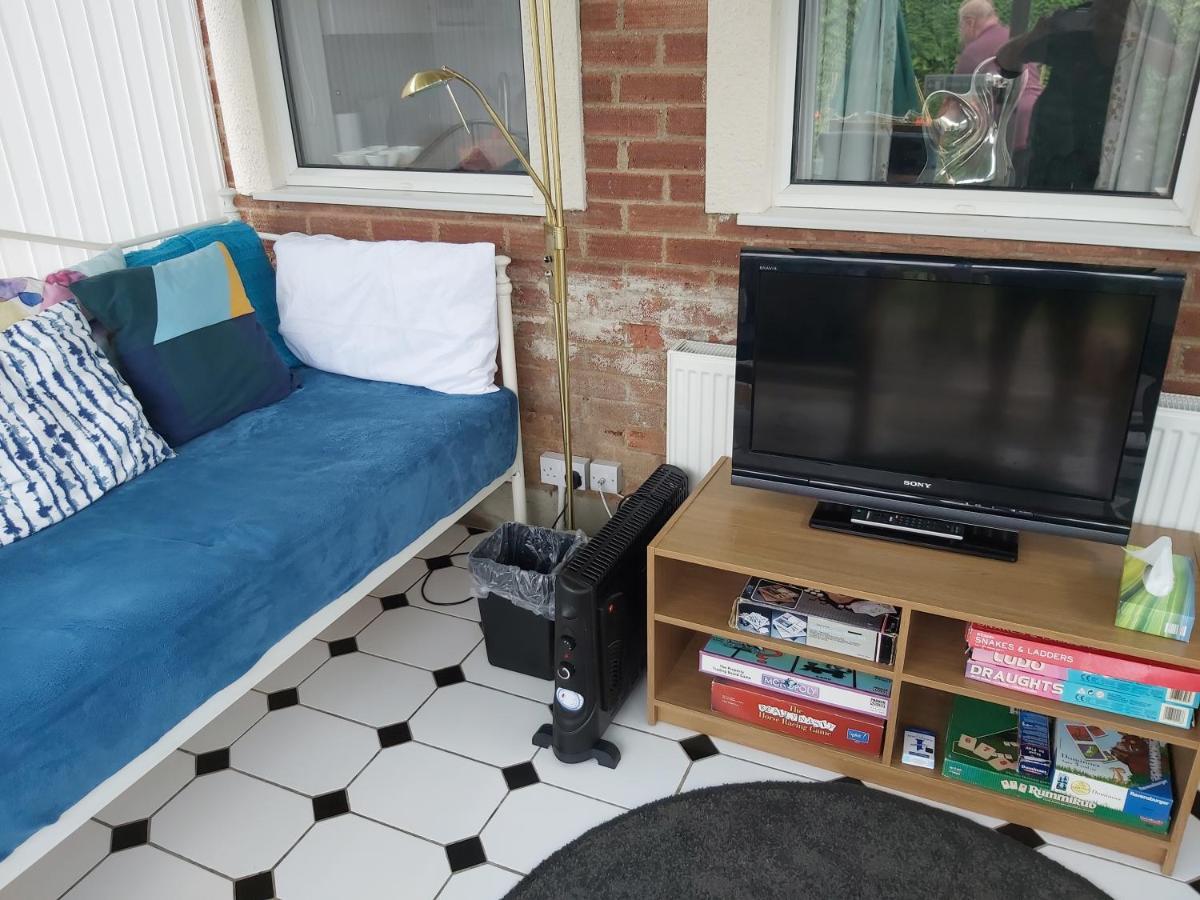 Garden Apartment Newton Abbot Kültér fotó