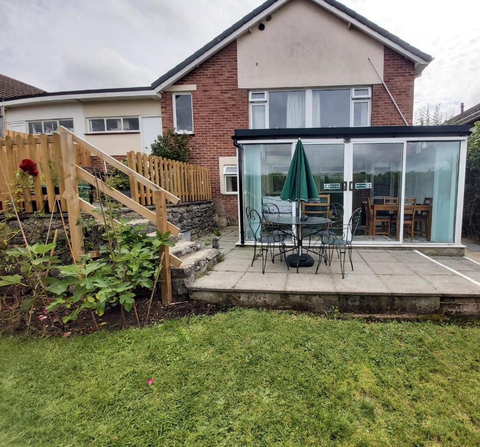 Garden Apartment Newton Abbot Kültér fotó
