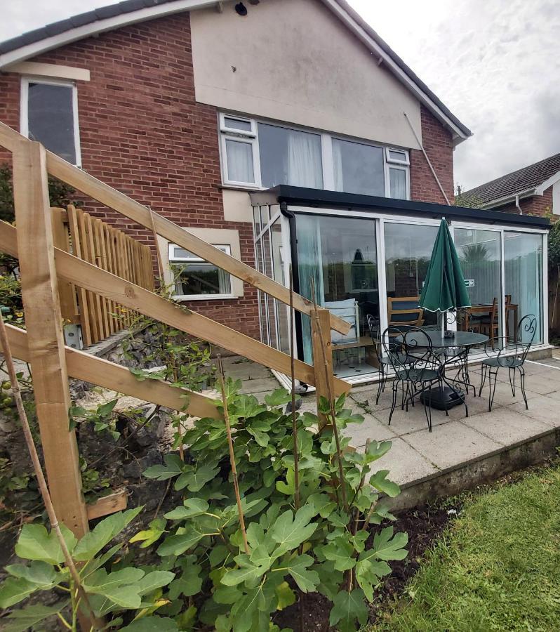 Garden Apartment Newton Abbot Kültér fotó
