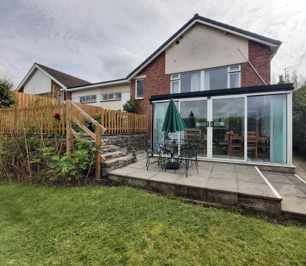 Garden Apartment Newton Abbot Kültér fotó