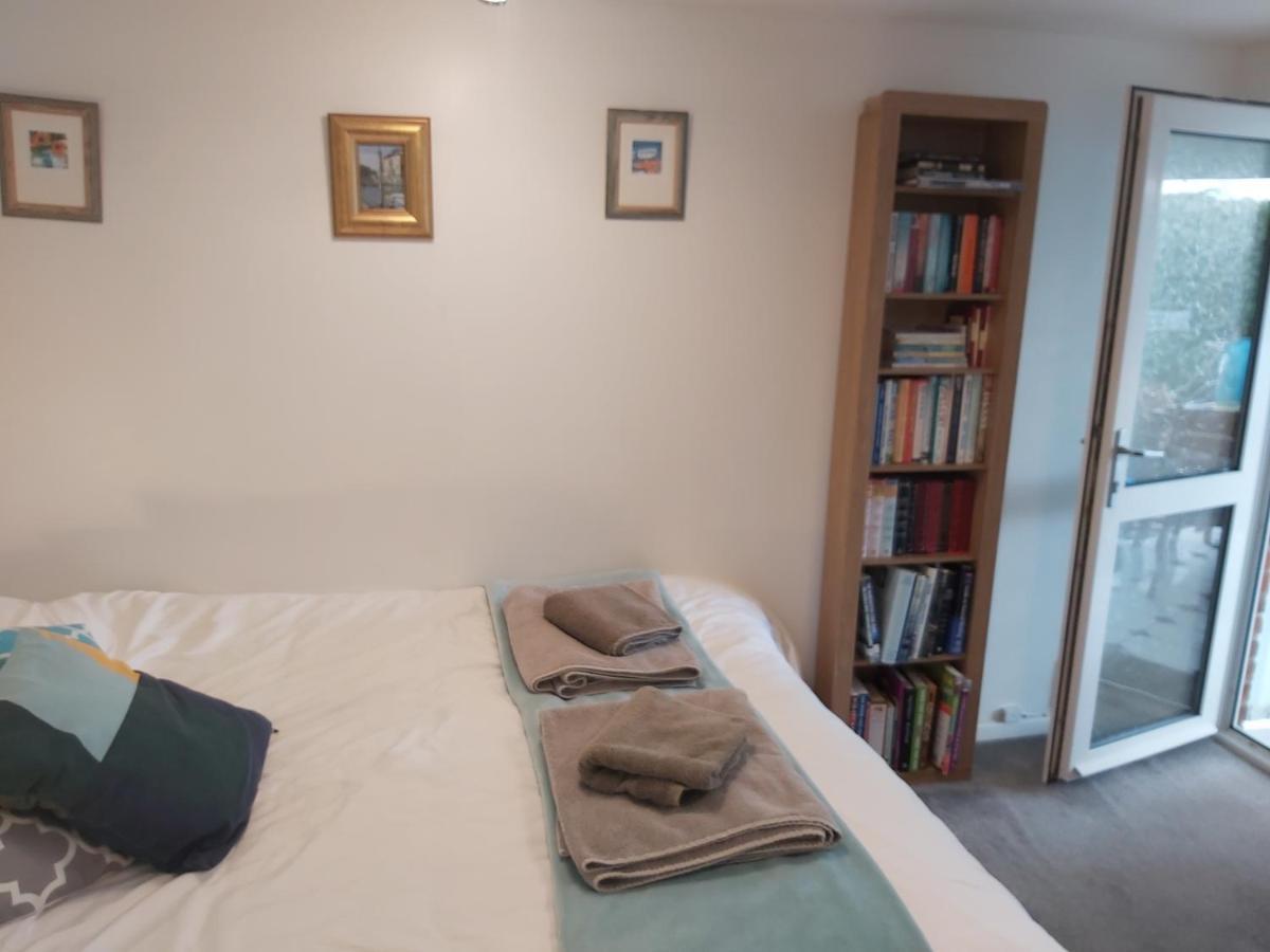 Garden Apartment Newton Abbot Kültér fotó