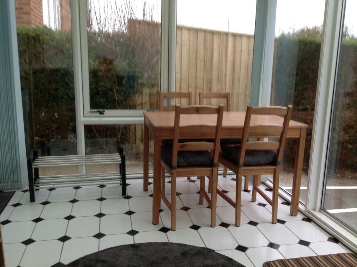 Garden Apartment Newton Abbot Kültér fotó