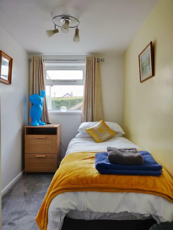 Garden Apartment Newton Abbot Kültér fotó